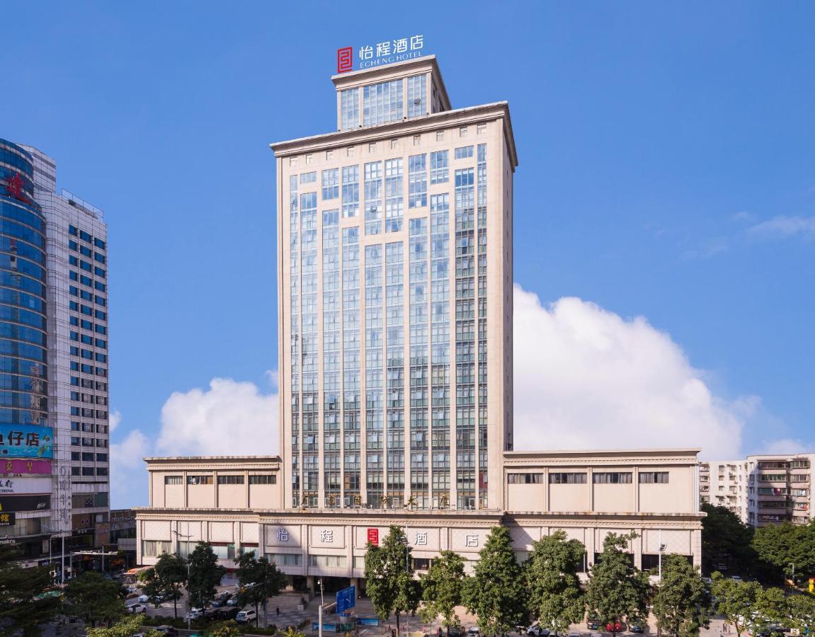 Echeng Zhujiang New Town Jinan Branch Hotel 3*