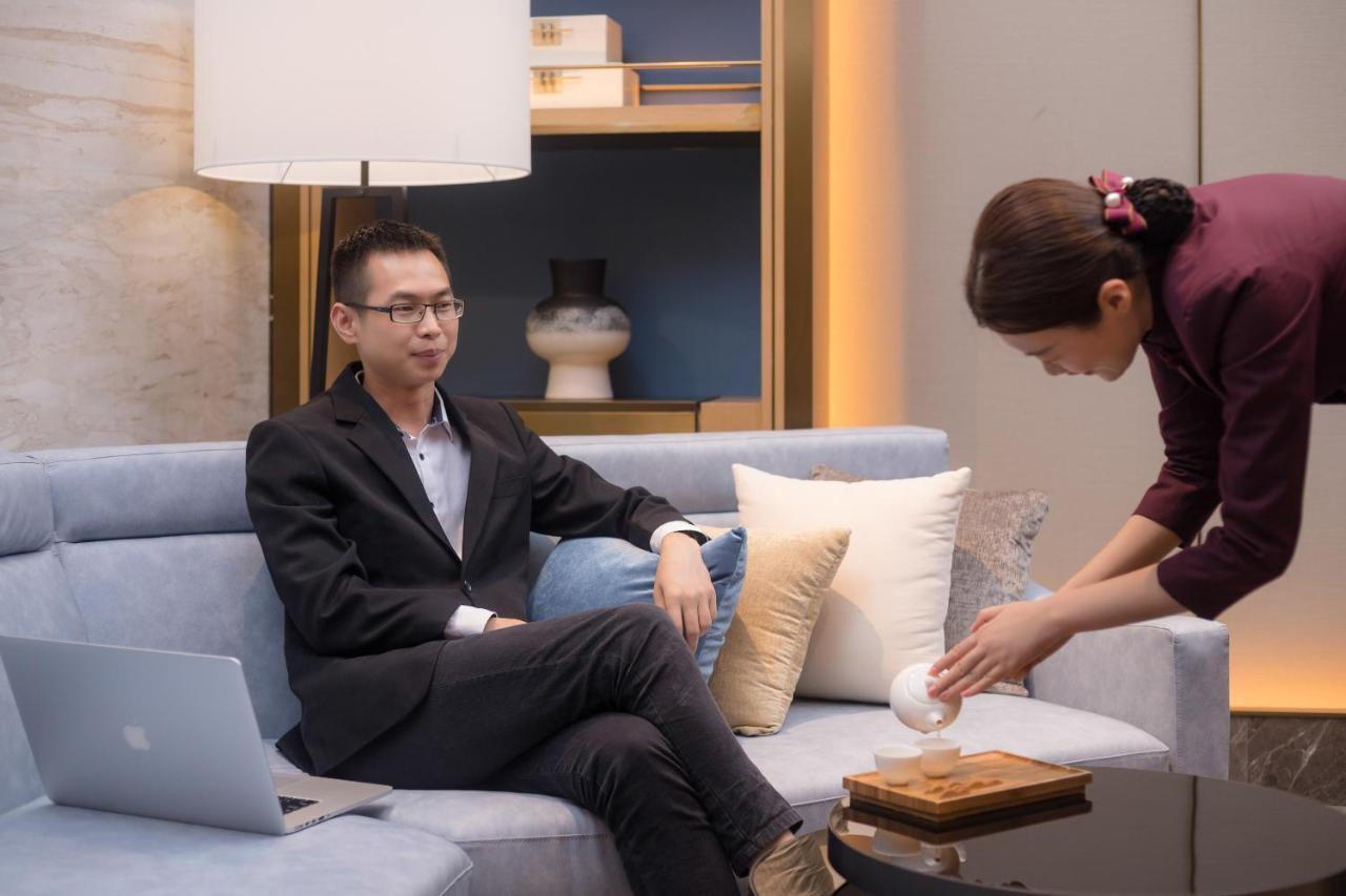 Echeng Zhujiang New Town Jinan Branch Hotel