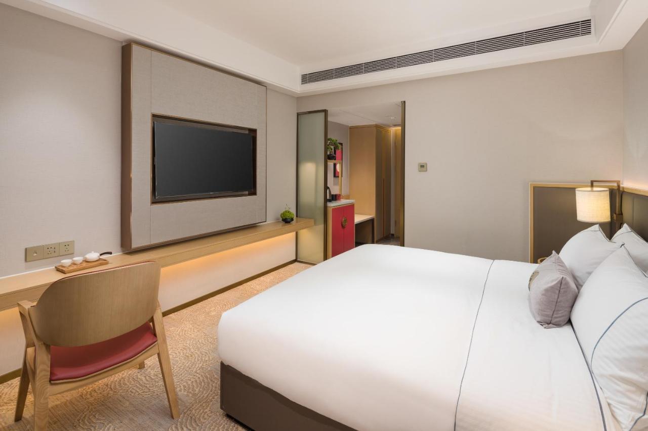 Echeng Zhujiang New Town Jinan Branch Hotel Guangzhou