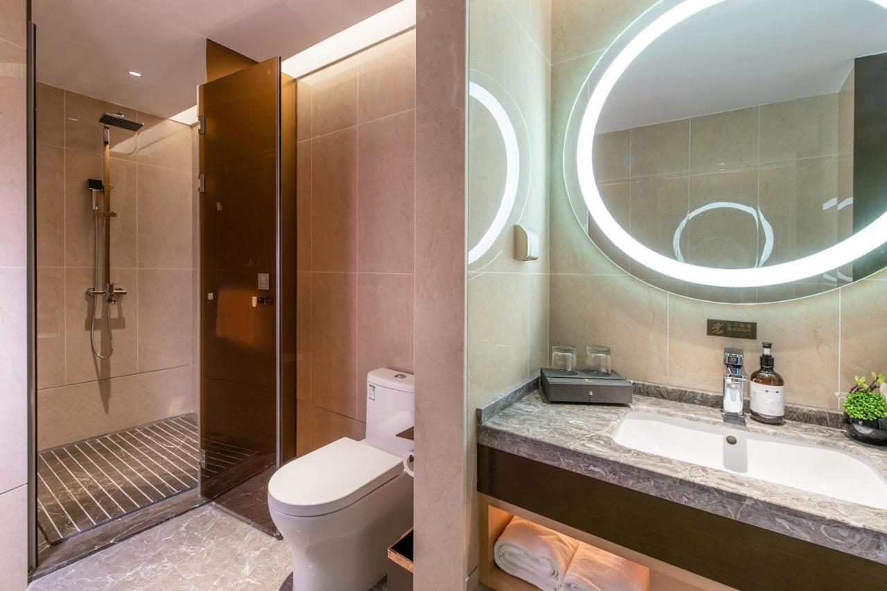 Hotel Echeng Zhujiang New Town Jinan Branch Guangzhou