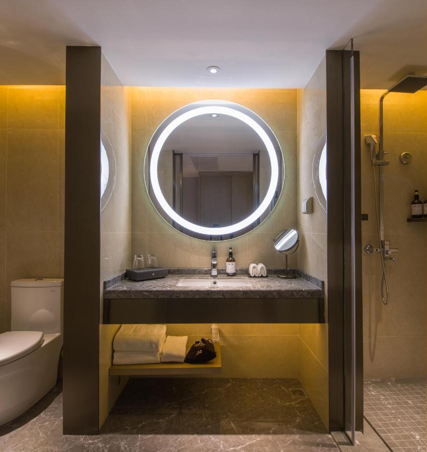 Hotel Echeng Zhujiang New Town Jinan Branch Guangzhou