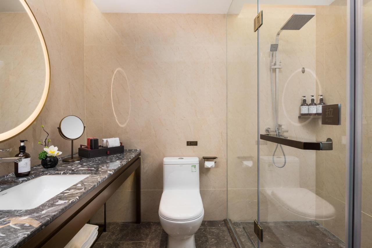 Hotel Echeng Zhujiang New Town Jinan Branch Guangzhou