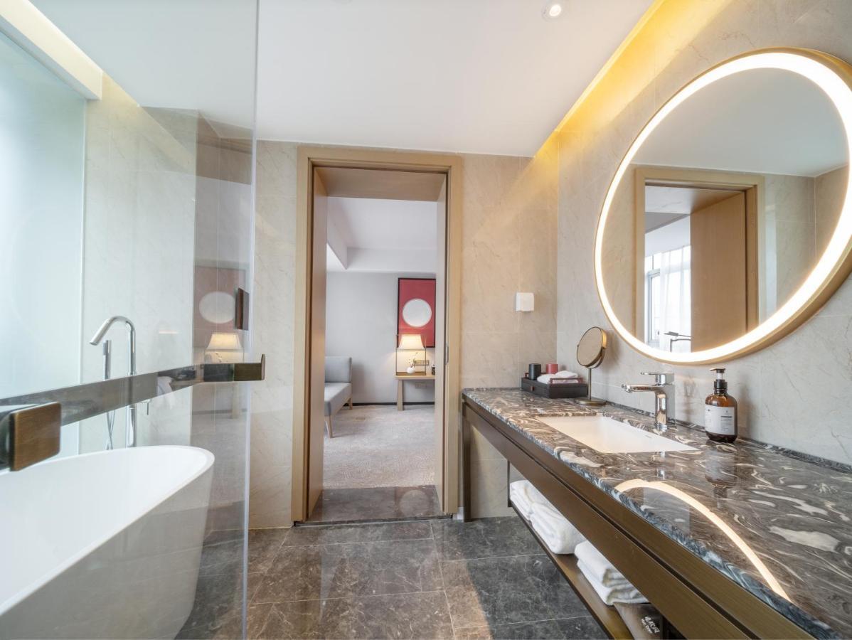 Echeng Zhujiang New Town Jinan Branch Hotel Canton