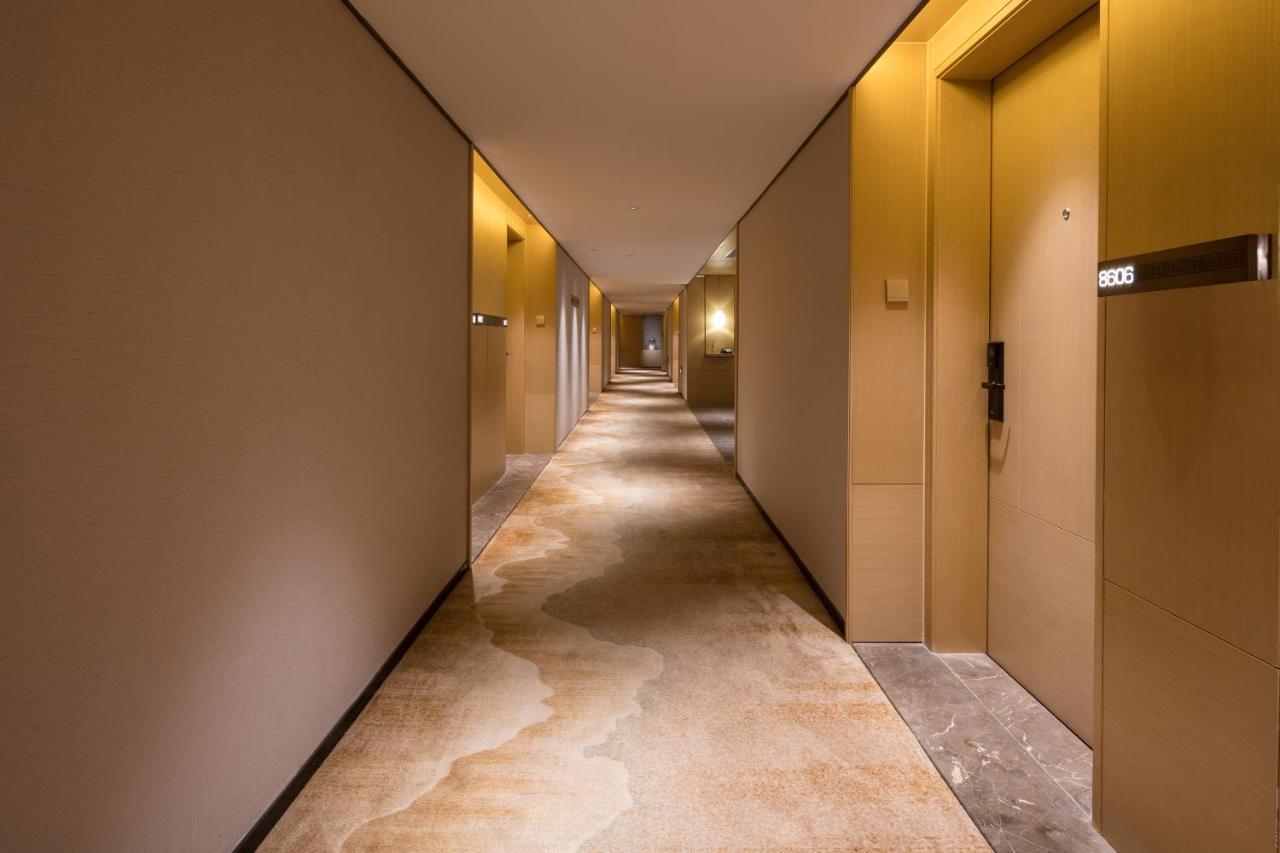 Echeng Zhujiang New Town Jinan Branch Hotel Guangzhou