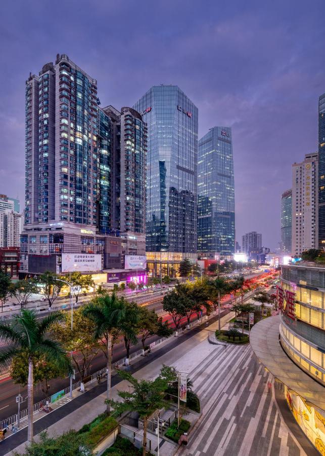 Timmy Hotel Guangzhou