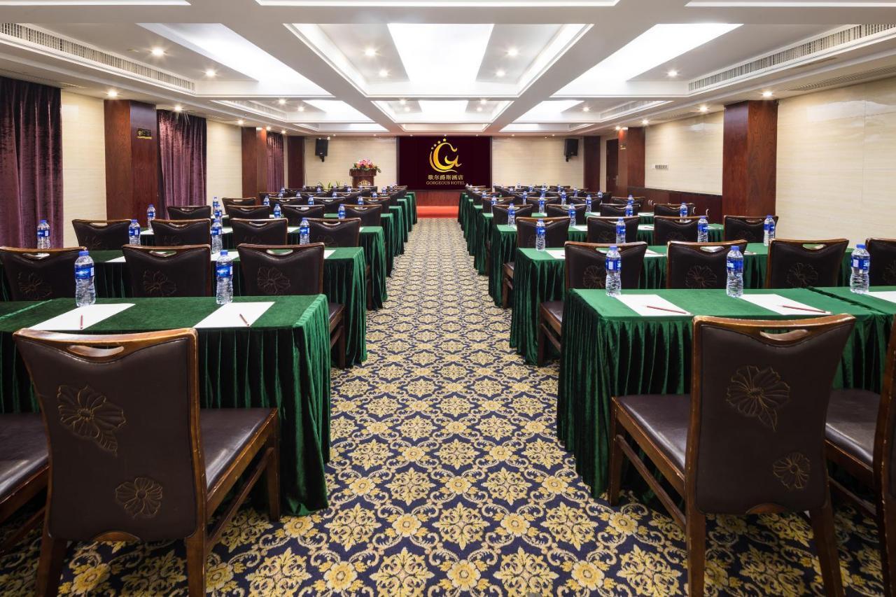 Gorgeous Hotel Guangzhou