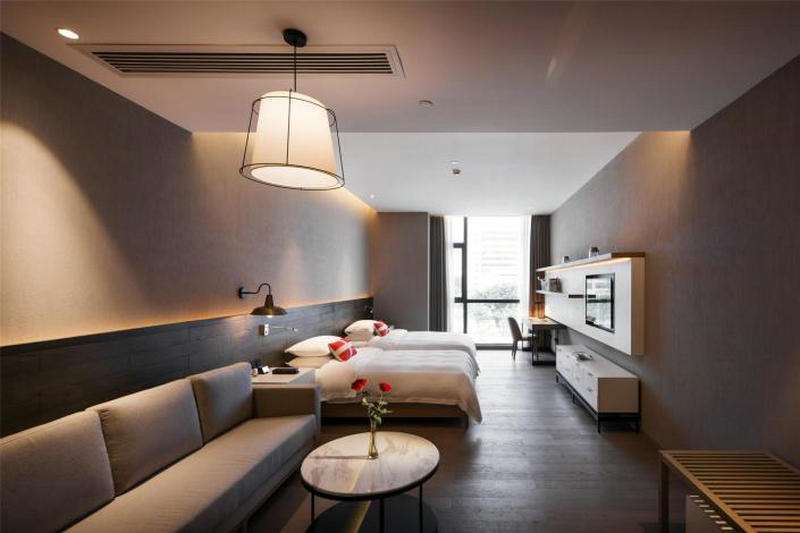 Swisstouches Residences Hotel 5*