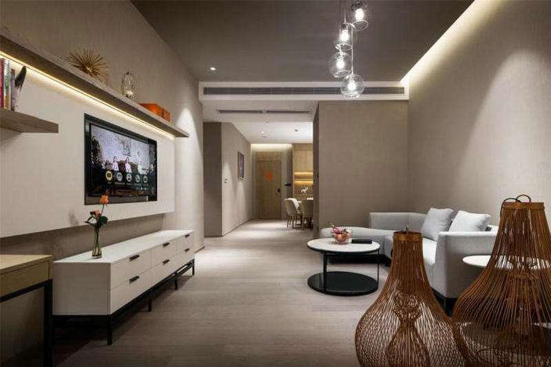 Swisstouches Residences Hotel Guangzhou