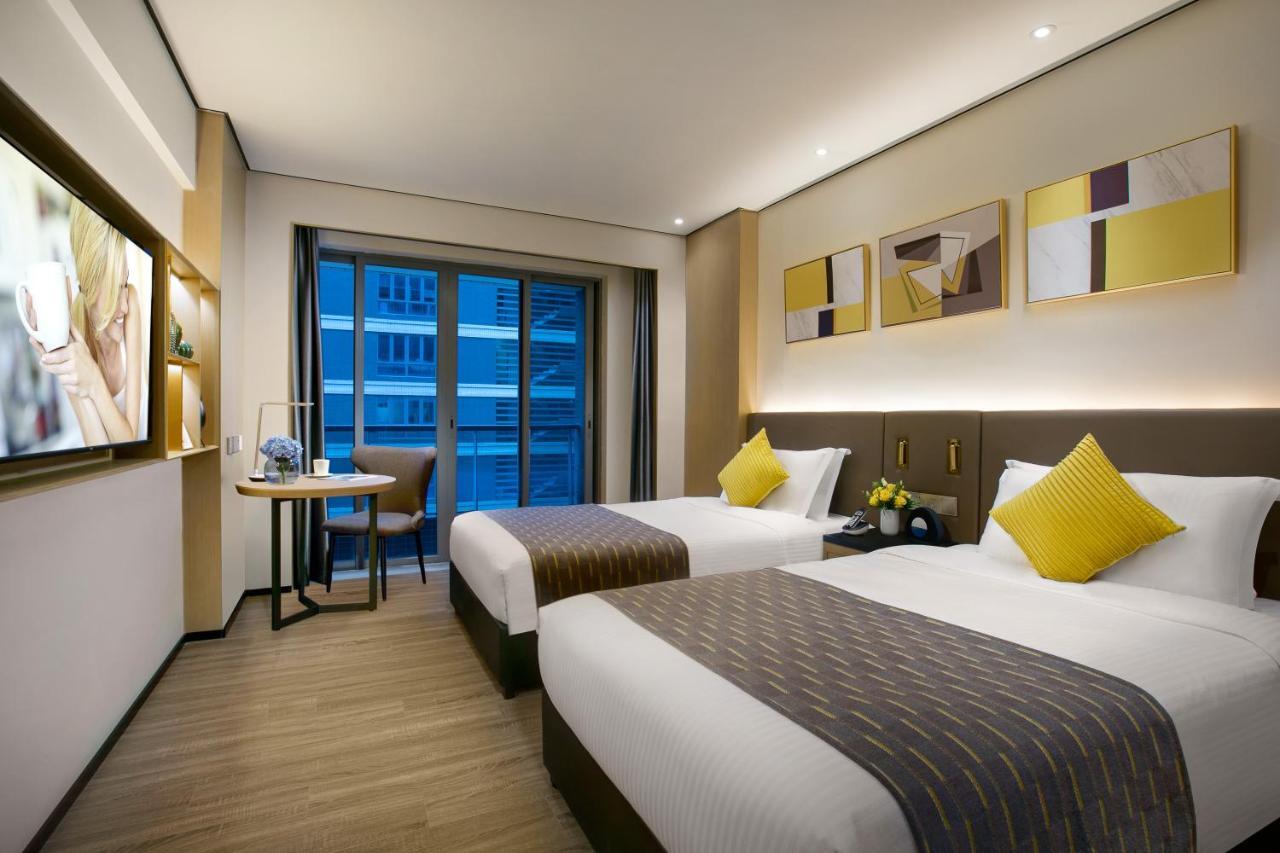 Citadines Panyu Aparthotel 5*
