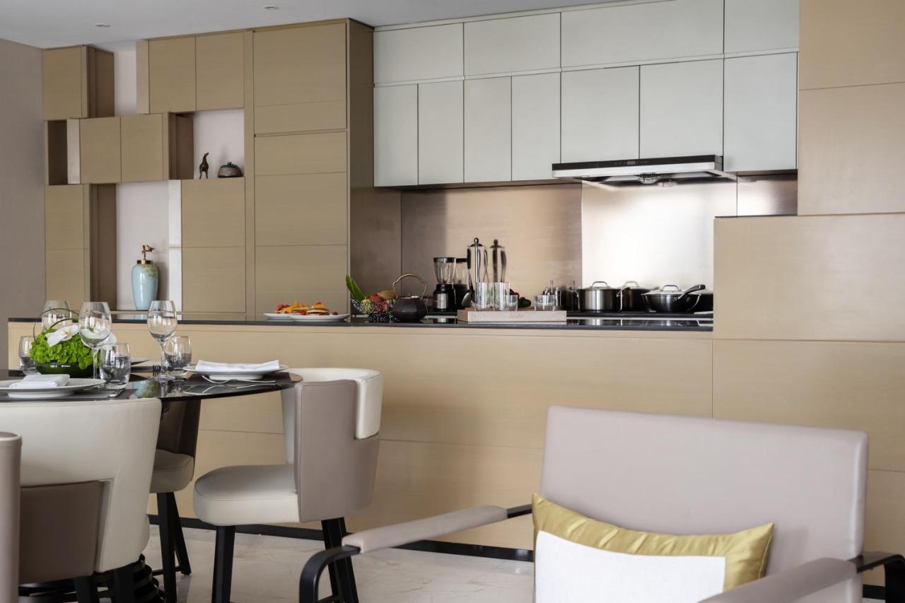 Aparthotel Jumeirah Living - Complimentary Shuttle Bus To Fair Complex Guangzhou