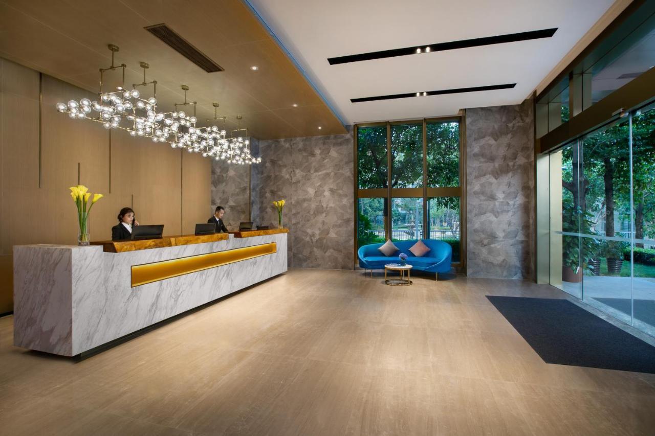 Aparthotel Citadines Panyu