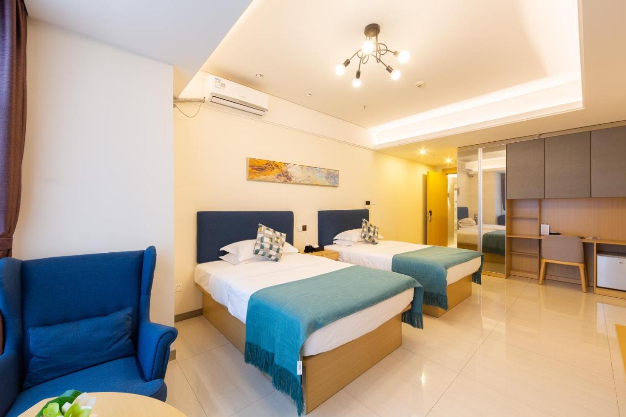 Aparthotel Poltton Hesheng Square Branch *