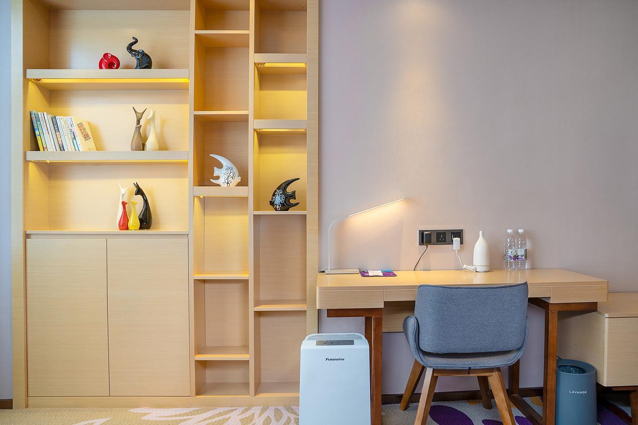 Echarm International Baiyun International Airport Huadu Plaza Branch - Free Deliver Service To Baiyun International Airport & Free Deliver Service To Fair Complex During Fair Period Hotel 4*