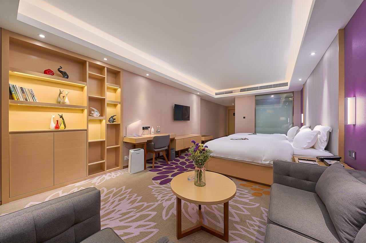 Hotel Echarm International Baiyun International Airport Huadu Plaza Branch - Free Deliver Service To Baiyun International Airport & Free Deliver Service To Fair Complex During Fair Period