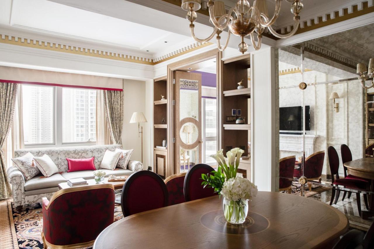 Jumeirah Living - Complimentary Shuttle Bus To Fair Complex Aparthotel 5*