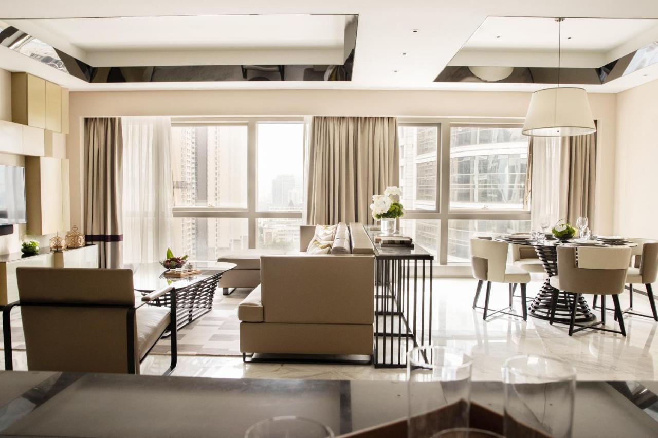 Jumeirah Living - Complimentary Shuttle Bus To Fair Complex Aparthotel Guangzhou