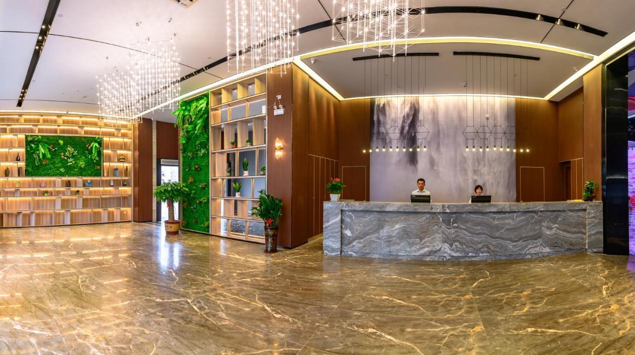 Ramada Encore By Wyndham Panyu Guangzhou