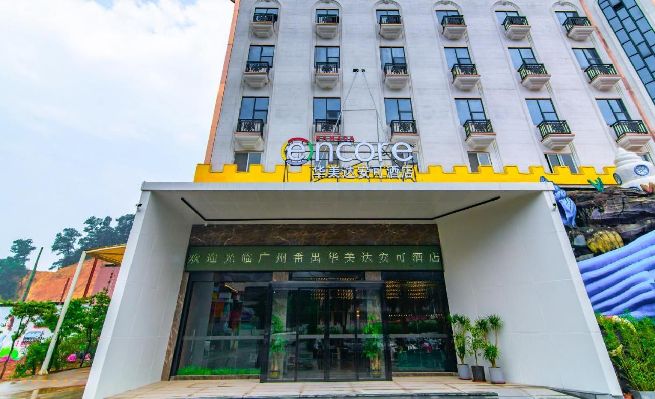 Ramada Encore By Wyndham Panyu Hotel Guangzhou