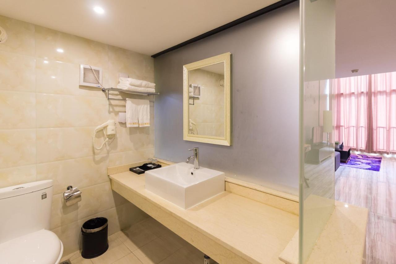 Meiduo Aparthotel Guangzhou