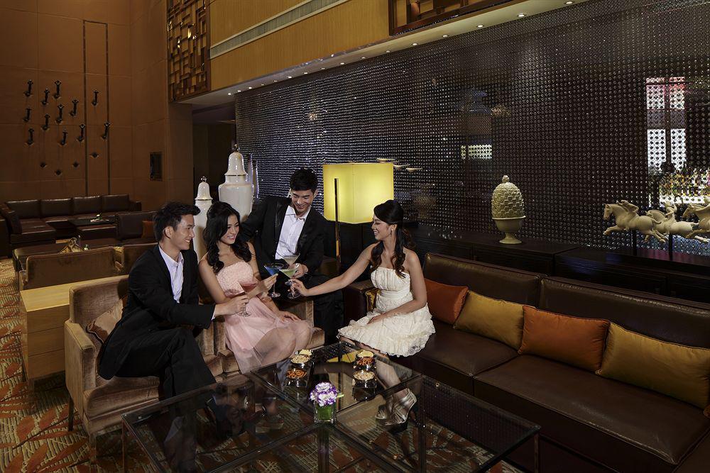 Marriott Tianhe Hotel Guangzhou