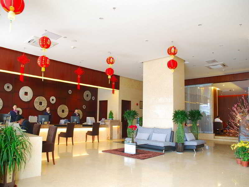 Paco Business Yuan Cun Branch 4* Canton