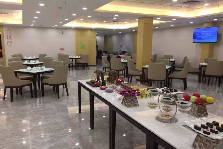 Seaman Hotel-line 2 Jiangnanxi Station