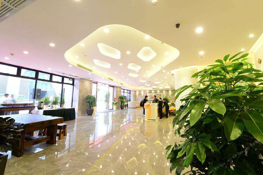 Seaman Hotel-line 2 Jiangnanxi Station Hotel