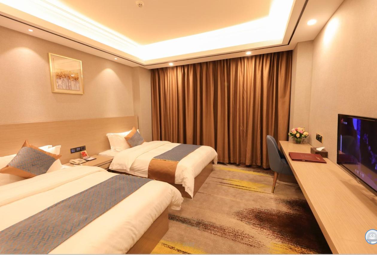 Five Rams Hotel Guangzhou