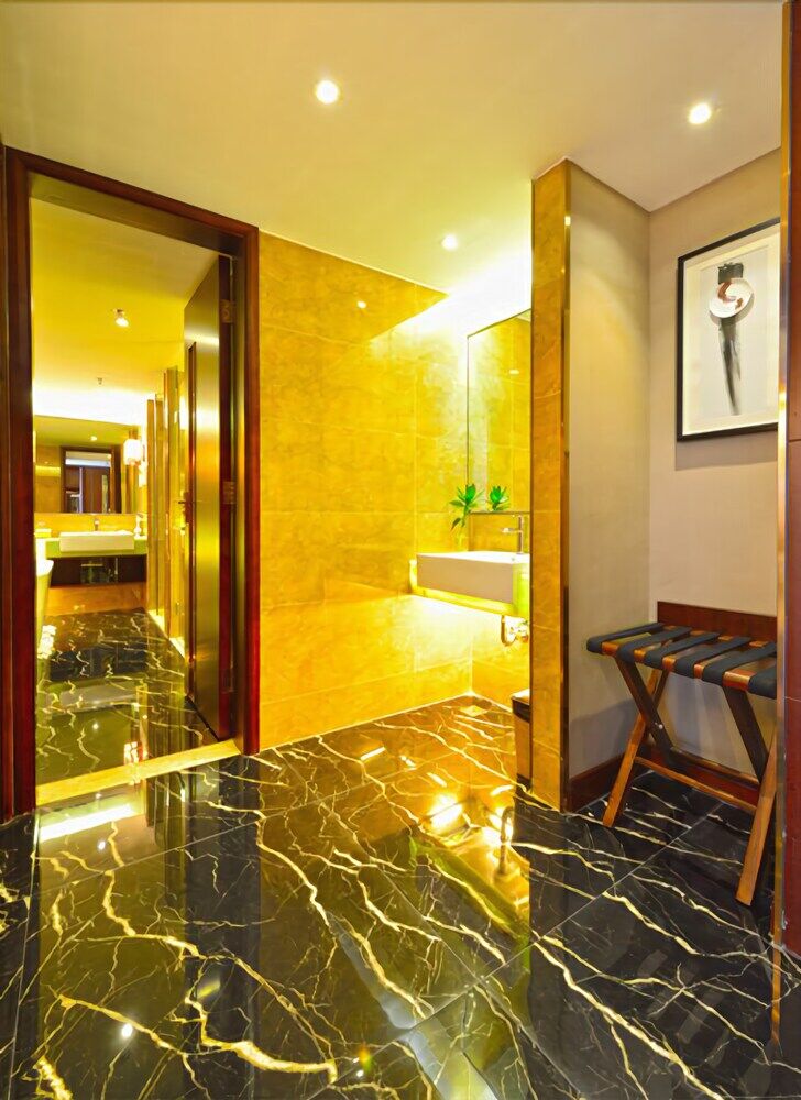 Hotel Echeng Zhujiang New Town Jinan Branch