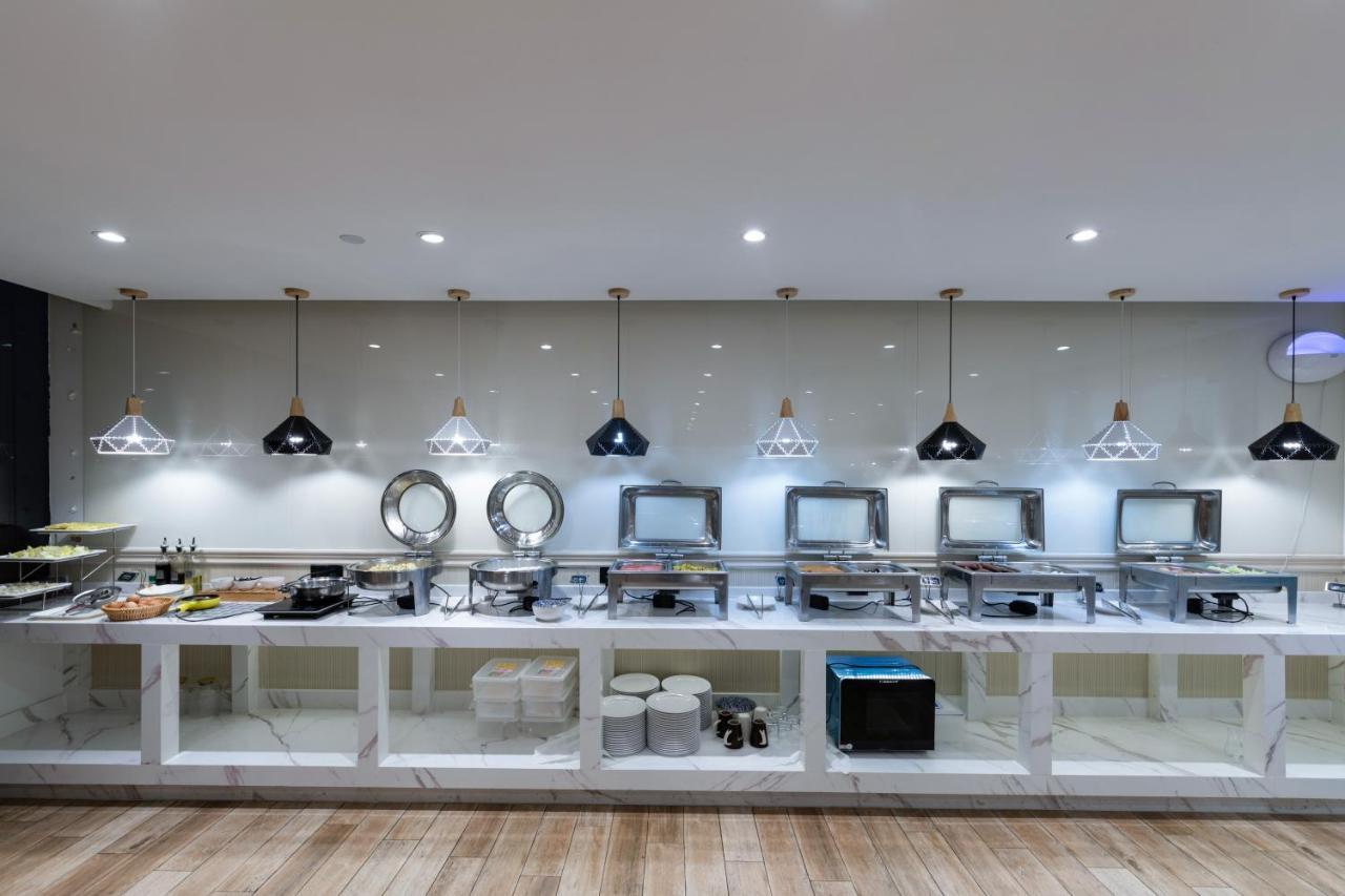 Yimi Mix International Apartment Hotel