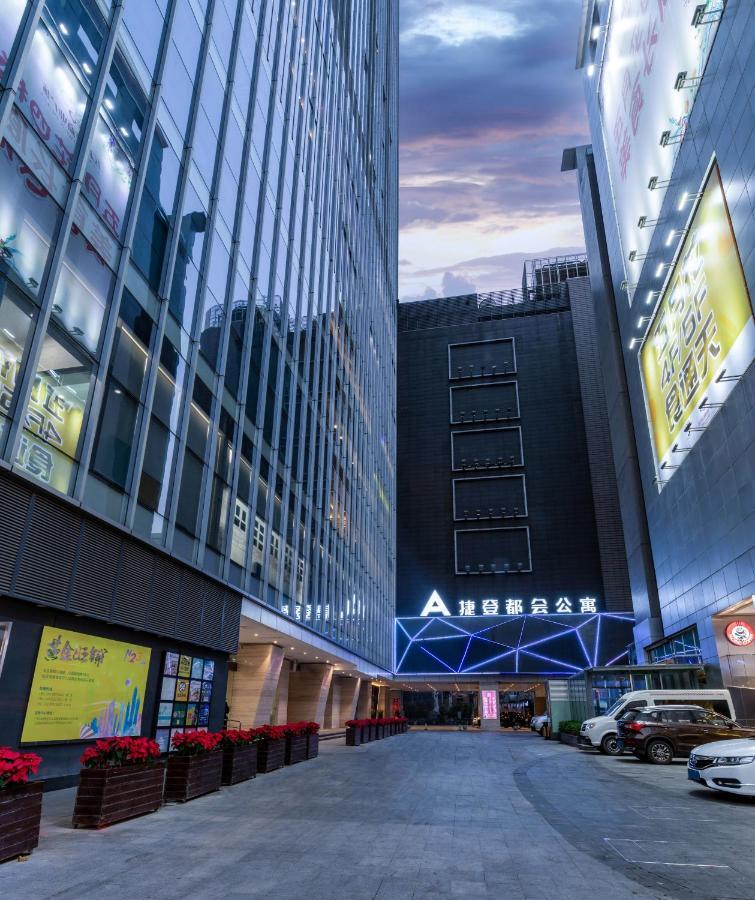Yimi Mix International Apartment Guangzhou