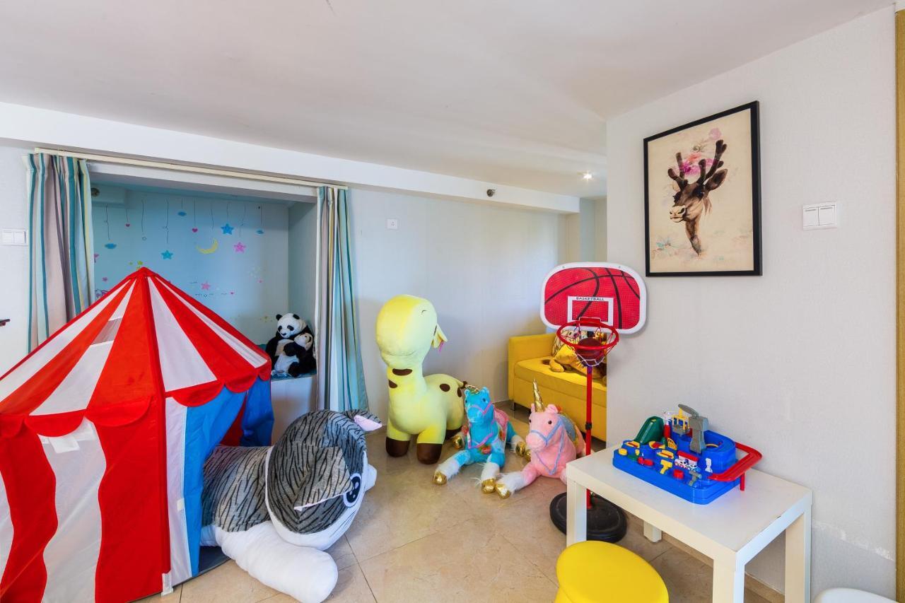 Apartment Changlong Little Leaf Guangzhou