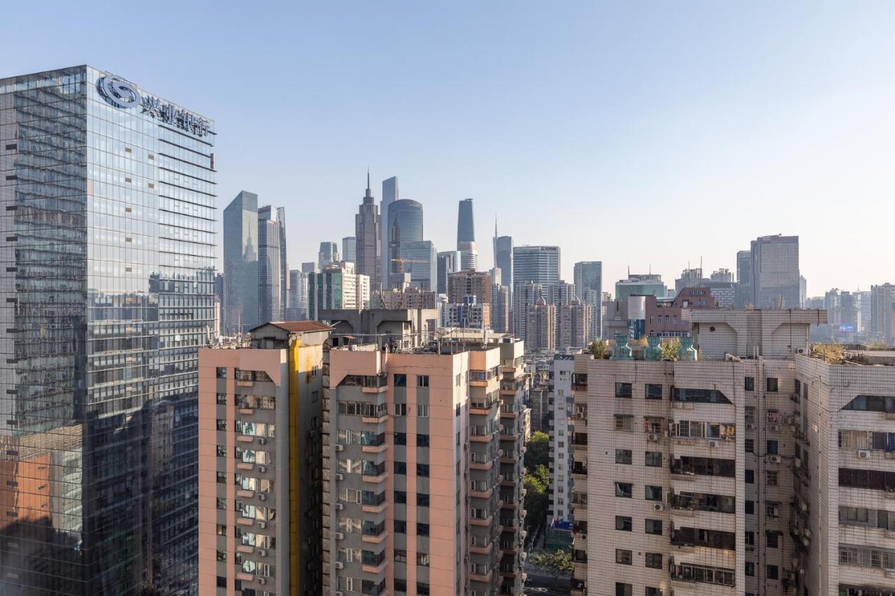 Tianhe-west Sports Road- Apartment