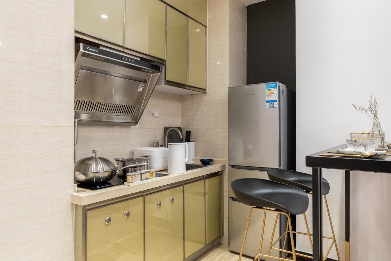 Tianhe-west Sports Road- Apartment *