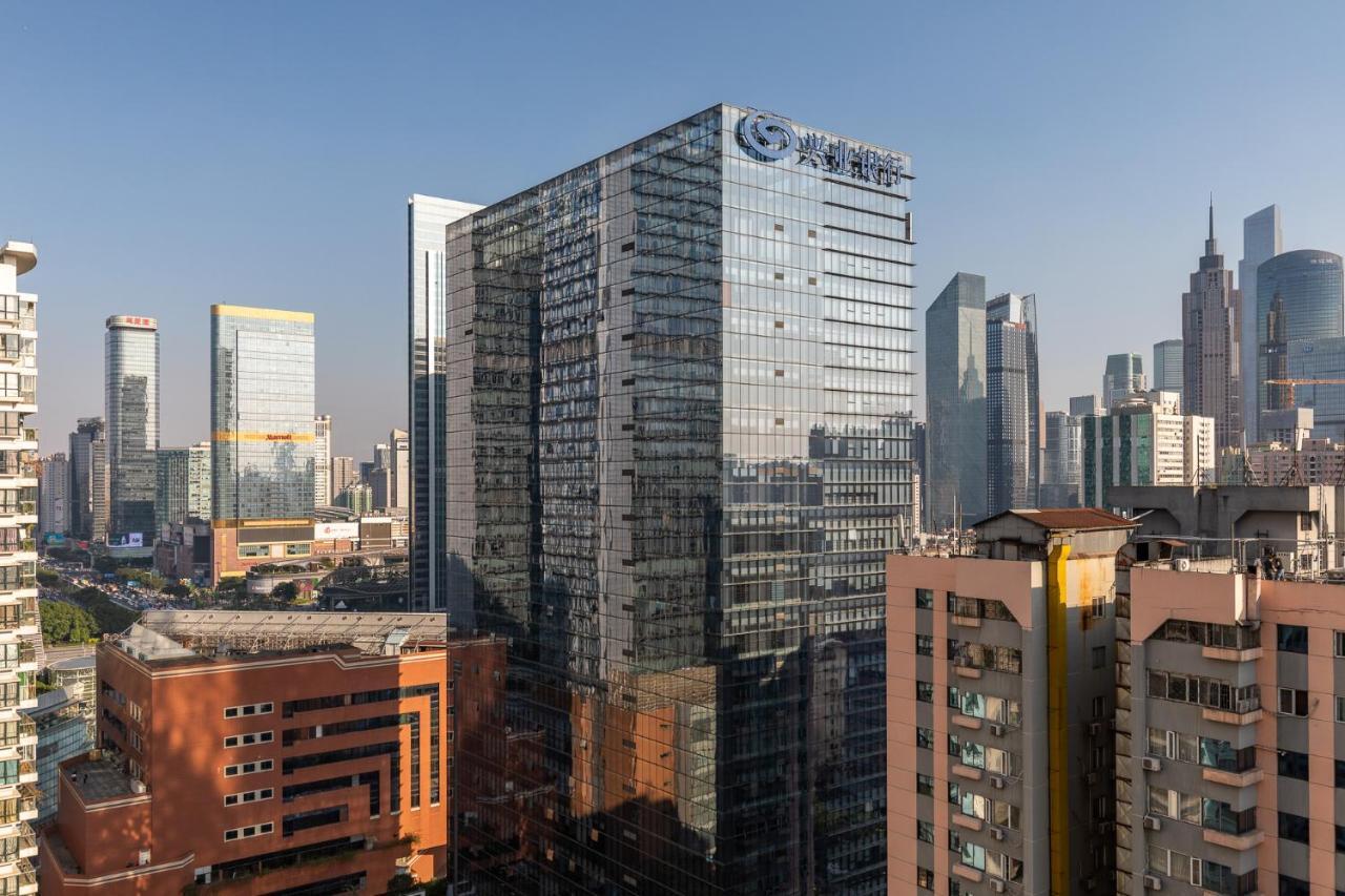 Tianhe-west Sports Road- Guangzhou