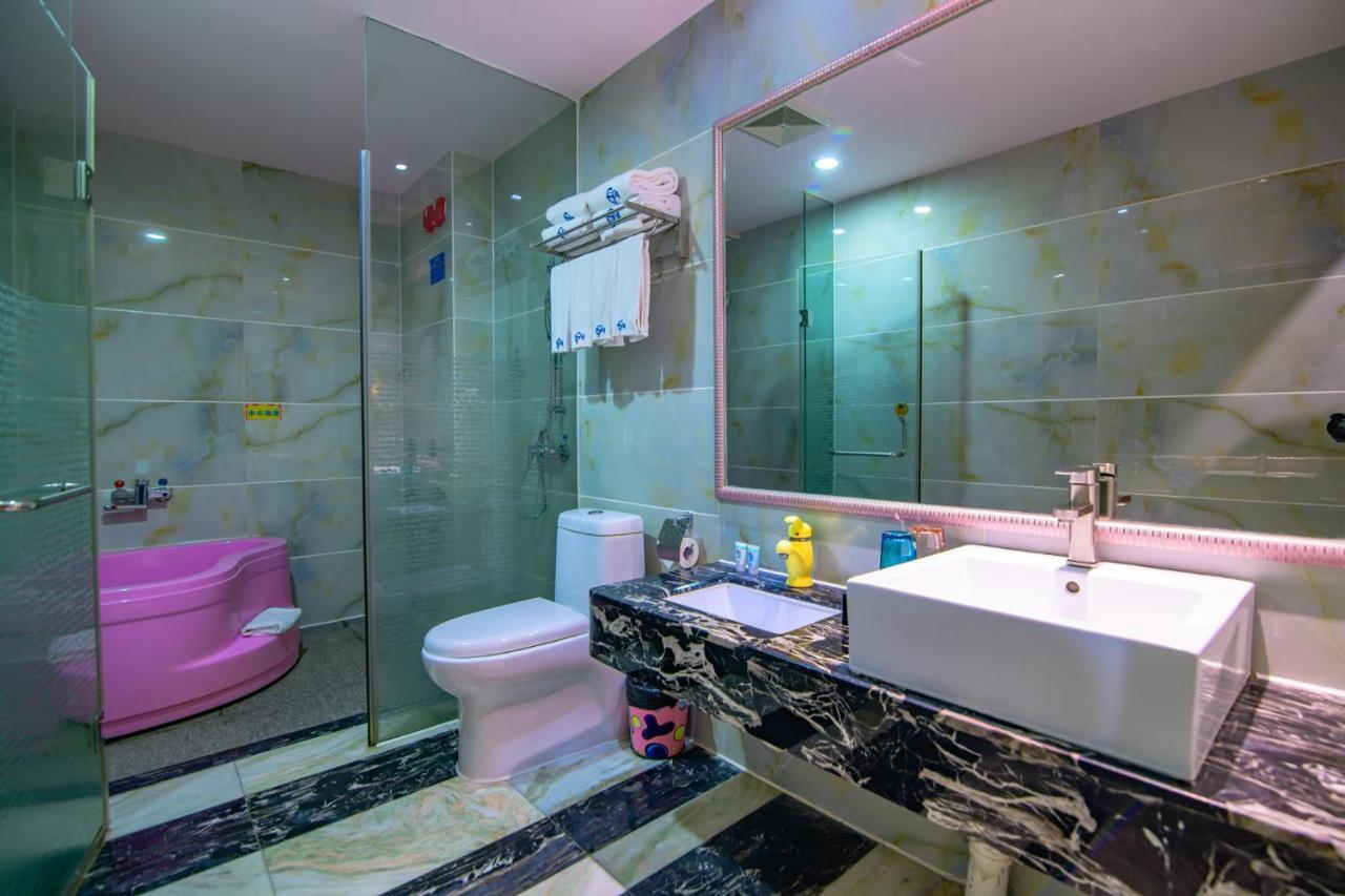 Hotel Ramada Encore By Wyndham Panyu Guangzhou