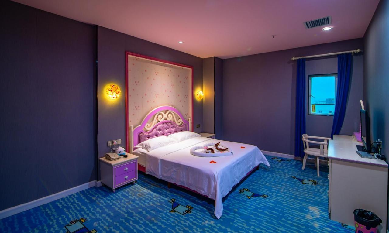 Hotel Ramada Encore By Wyndham Panyu