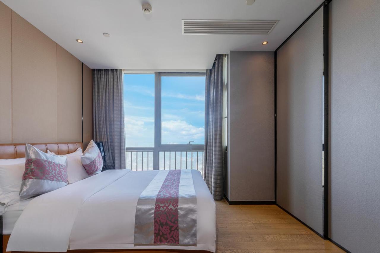 Jiajia Mix International Beijing Road Branch Hotel