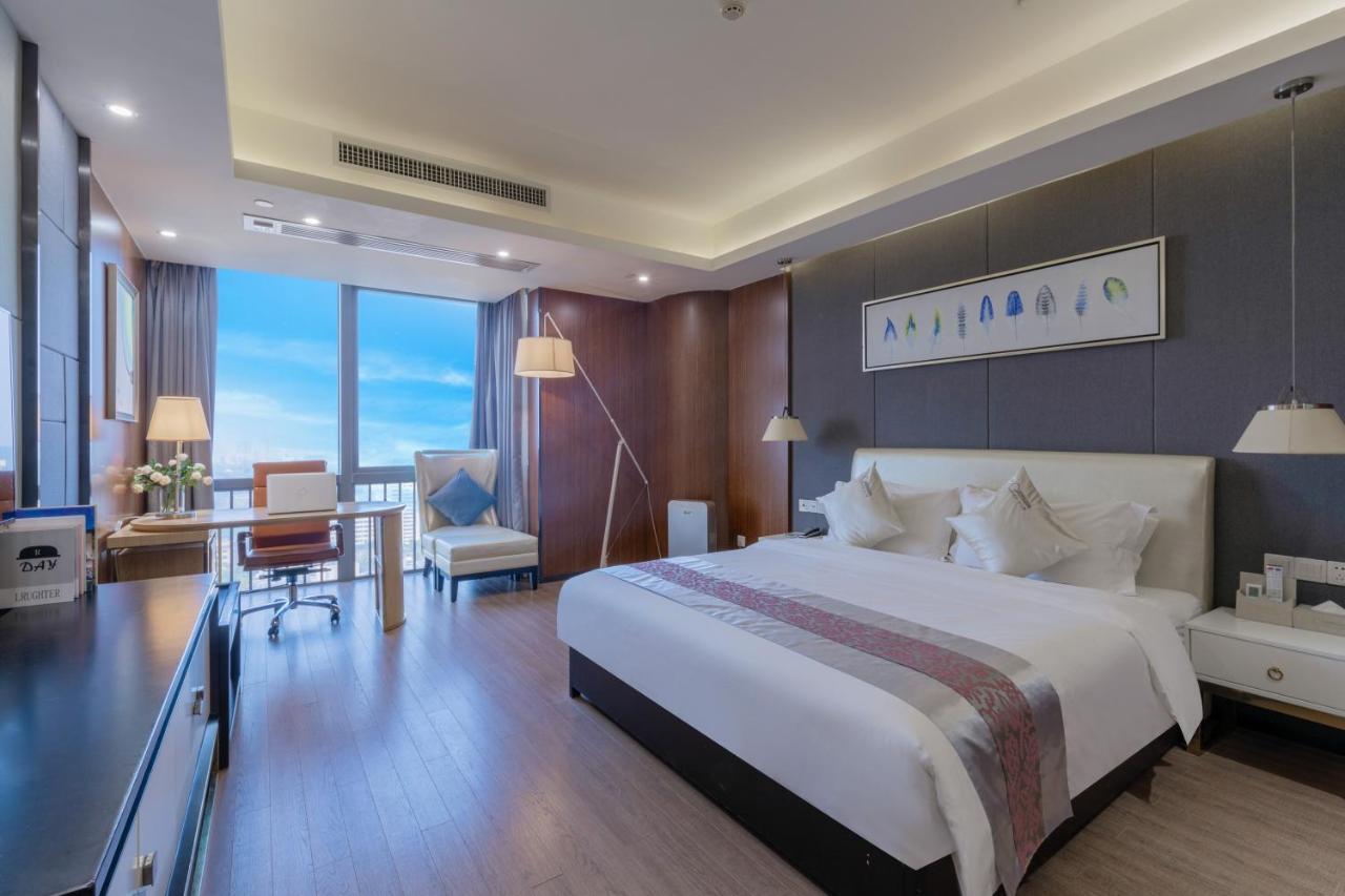Jiajia Mix International Beijing Road Branch Hotel Guangzhou