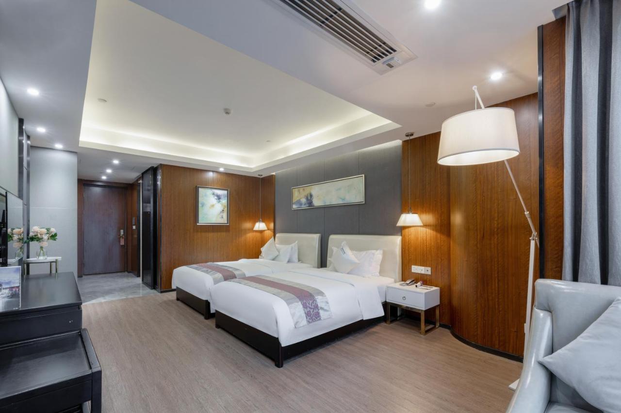 Hotel Jiajia Mix International Beijing Road Branch Guangzhou