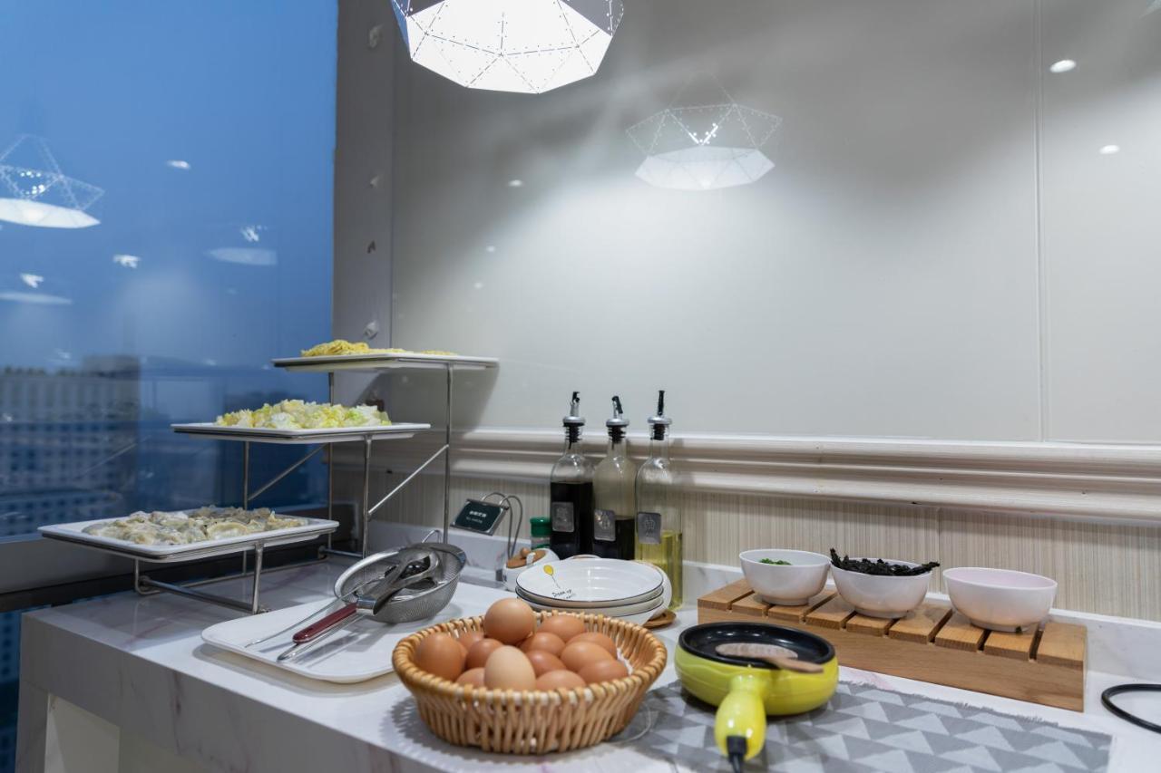 Yimi Mix International Apartment 4*