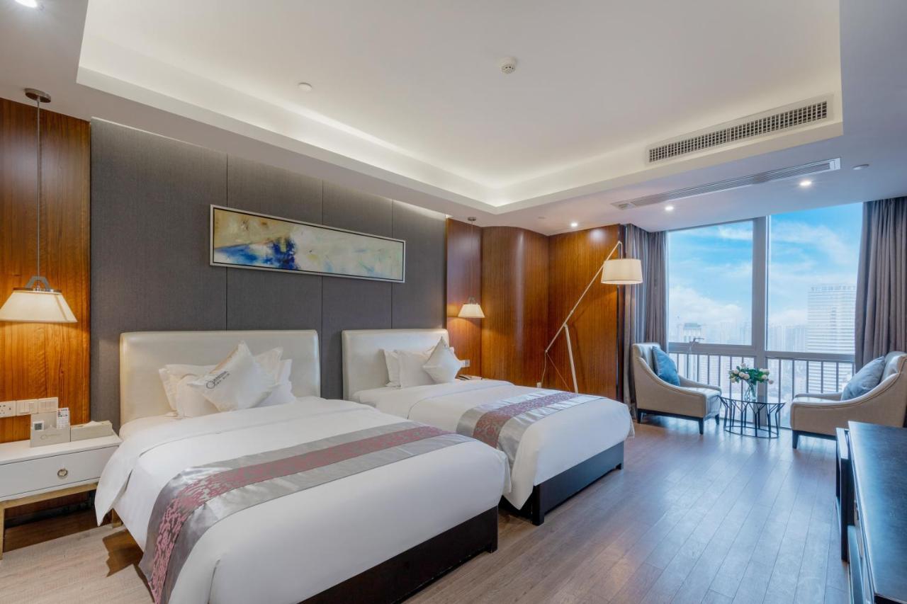 Jiajia Mix International Beijing Road Branch Hotel 4*