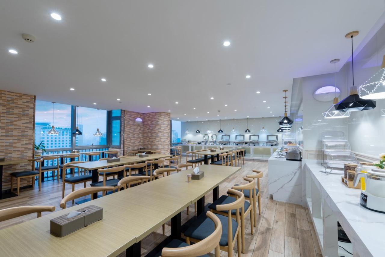 Hotel Jiajia Mix International Beijing Road Branch