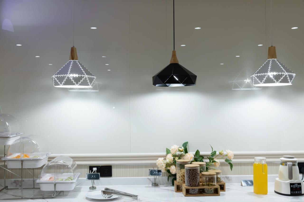 Yimi Mix International Apartment