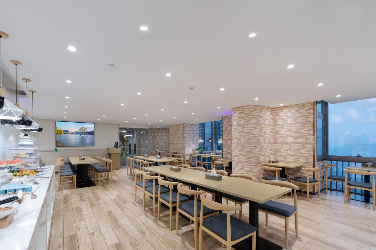 Yimi Mix International Apartment Hotel Guangzhou