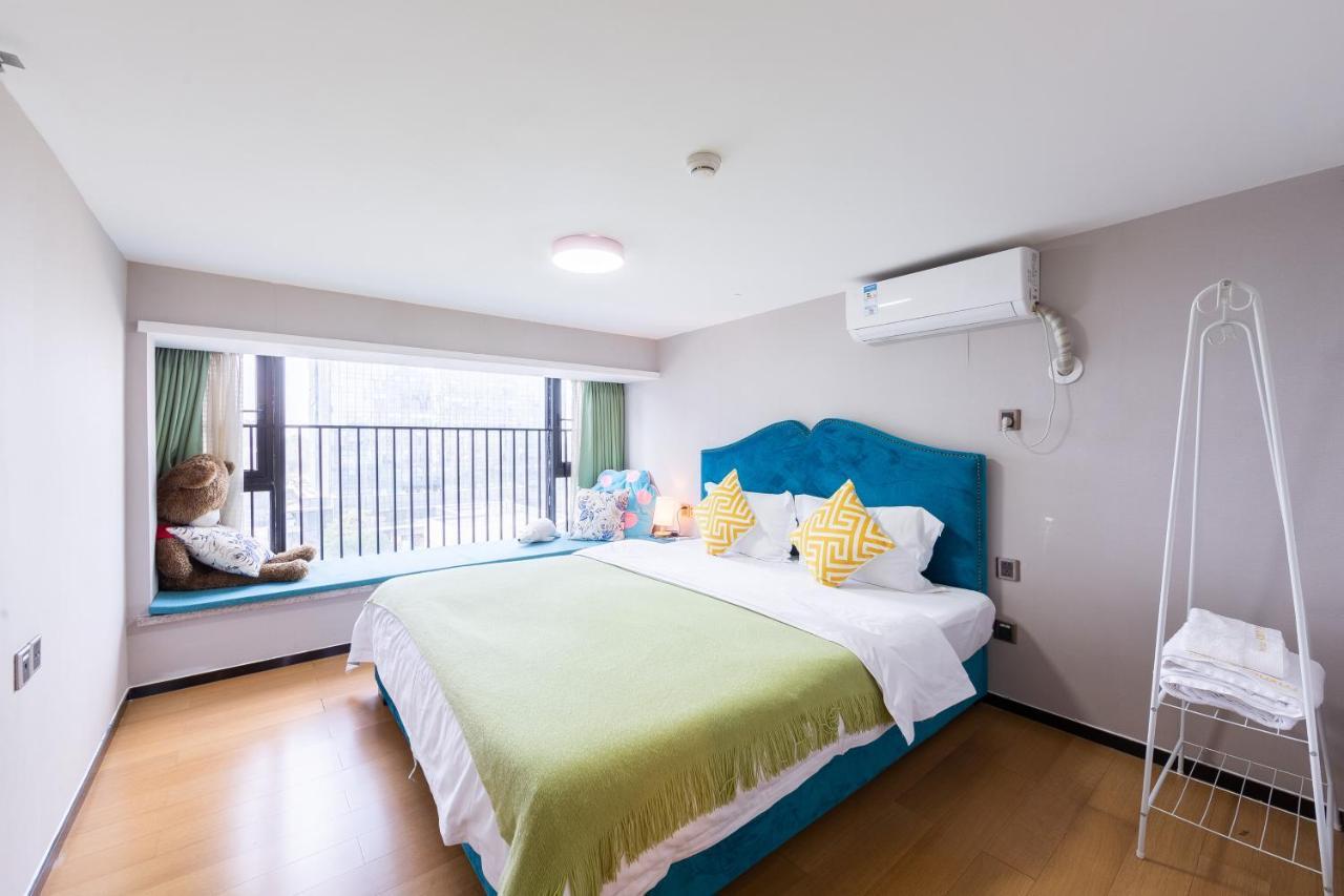 Apartment Changlong Little Leaf Guangzhou
