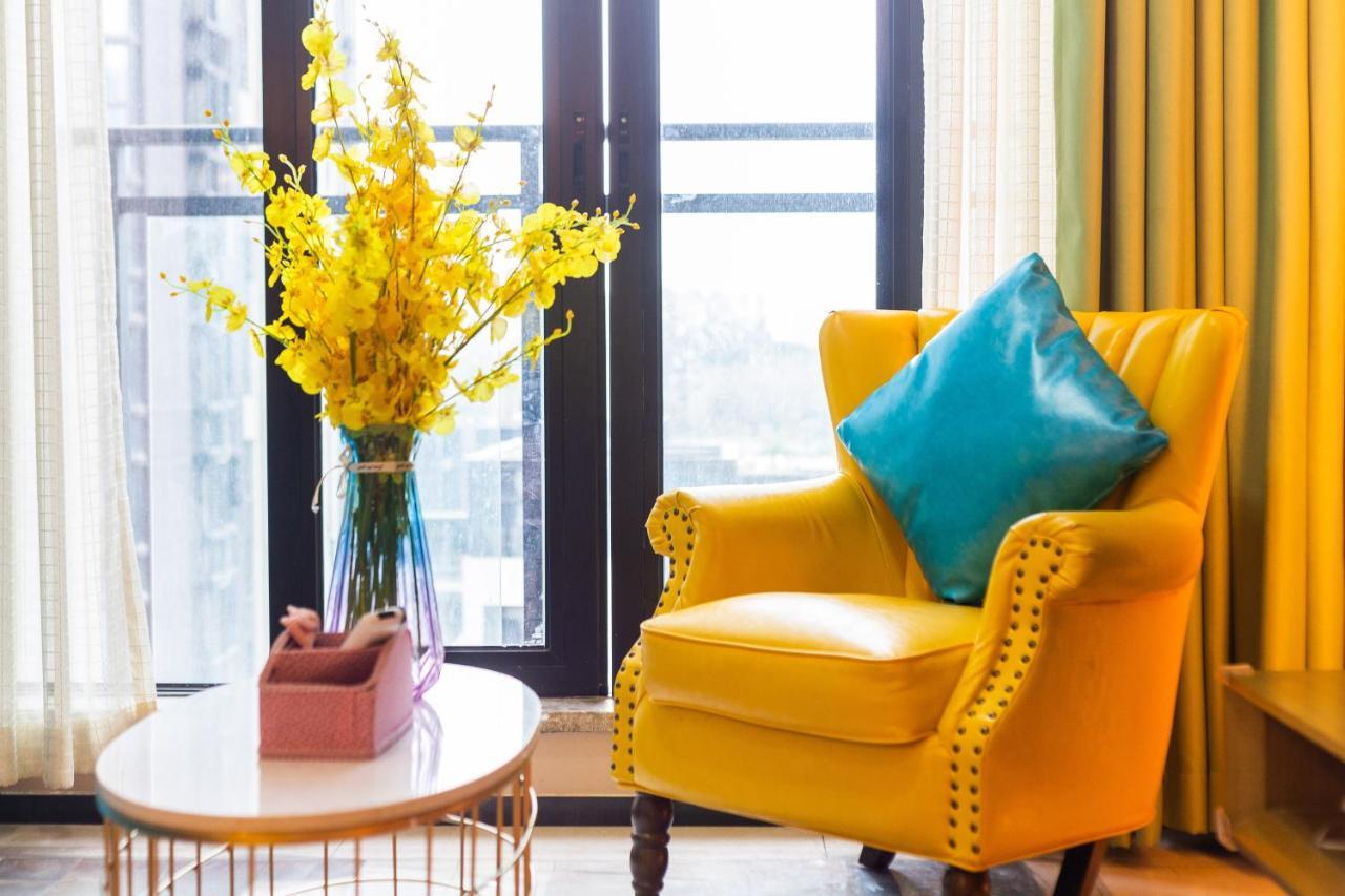 Changlong Little Leaf Apartment Guangzhou