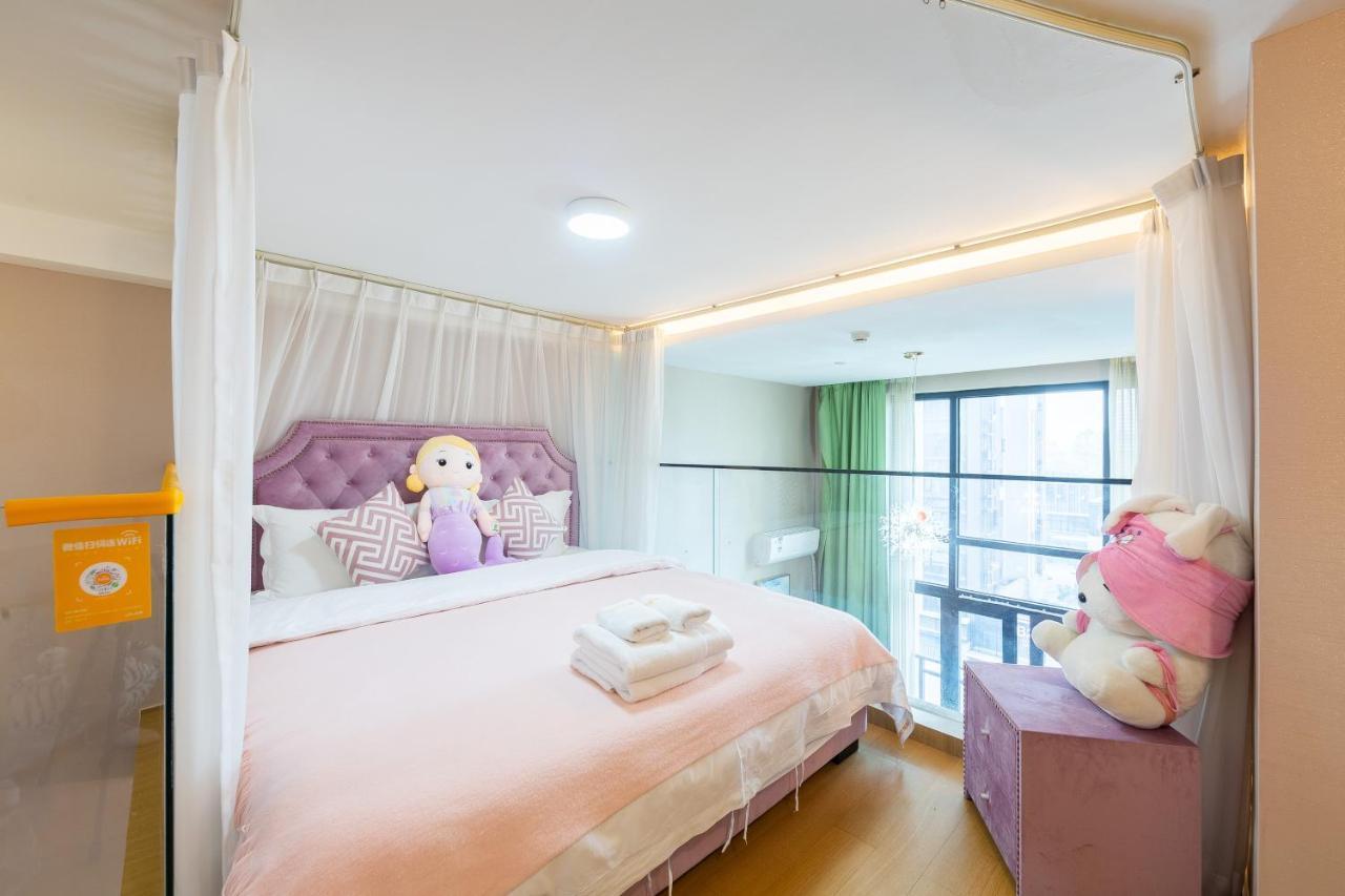 Apartment Changlong Little Leaf Guangzhou