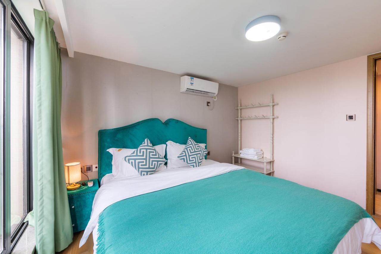 Apartment Changlong Little Leaf Guangzhou