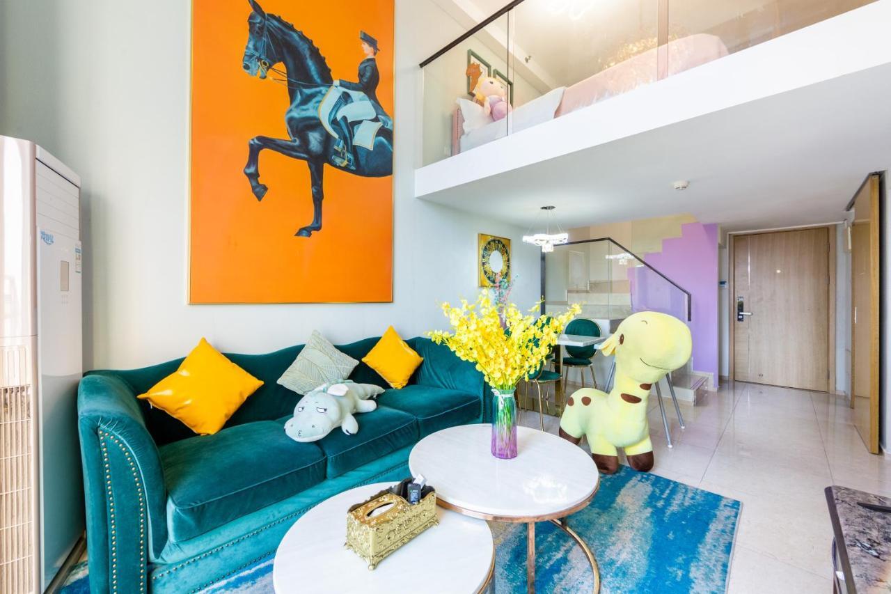Changlong Little Leaf Apartment Guangzhou